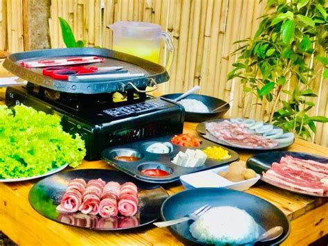 samgyupsal bambang|Unli 199 Samgyup sa Bambang .